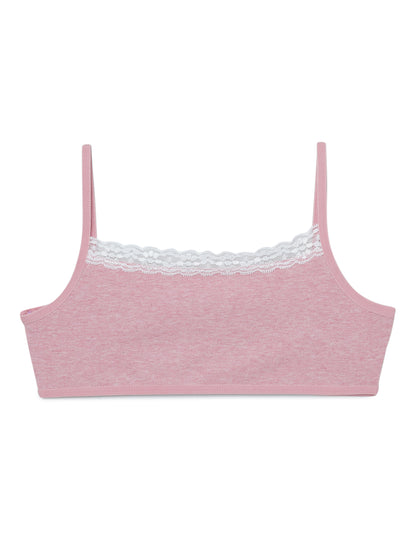 Beginners Bra - Lace Attached Pack Of 3.