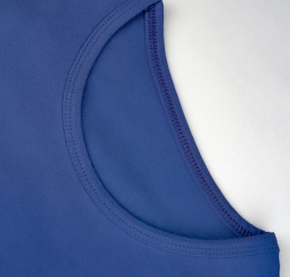 Girls Full Sleeve Tshirt Pack of 1_Ink Blue