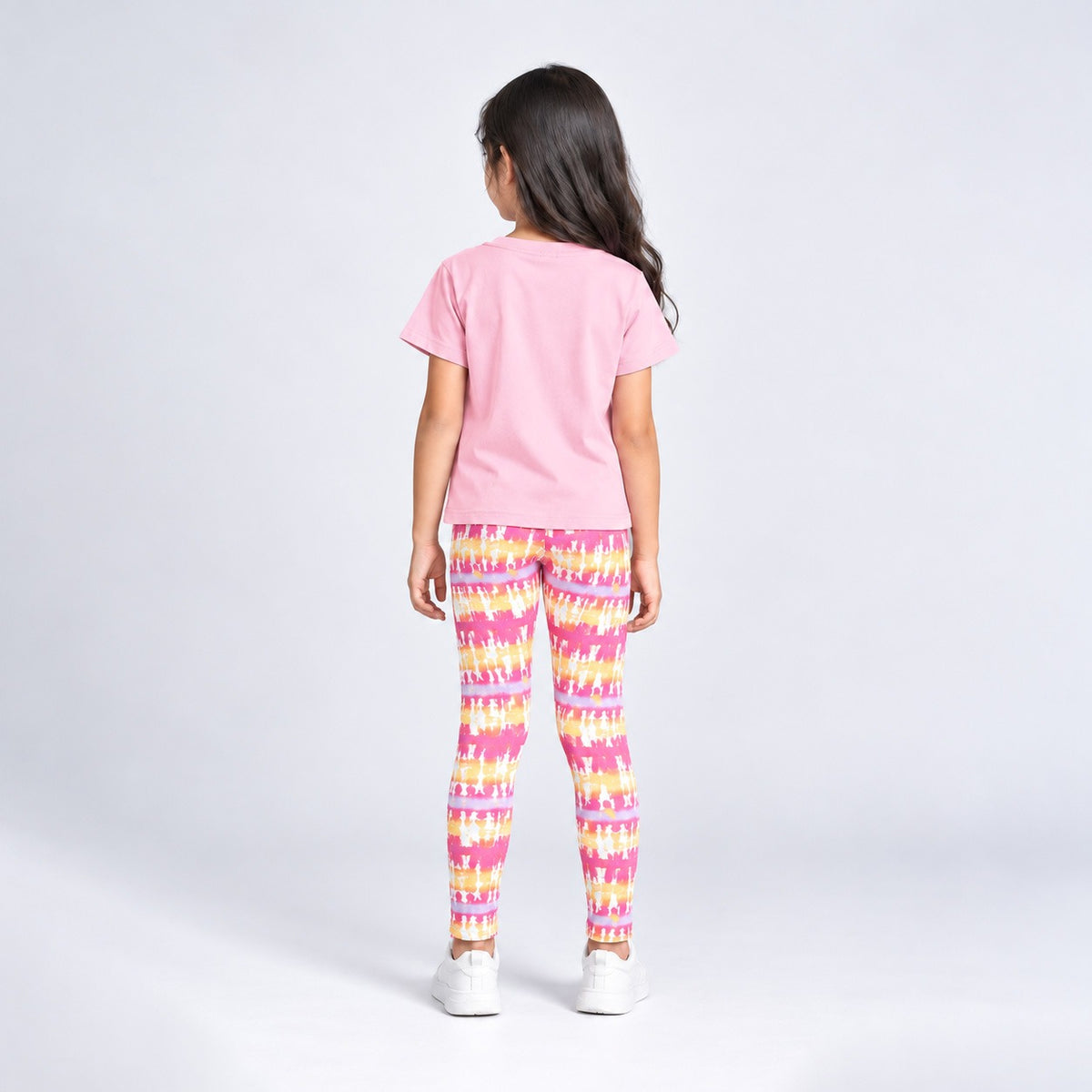 Girls' Leggings - Multicolour