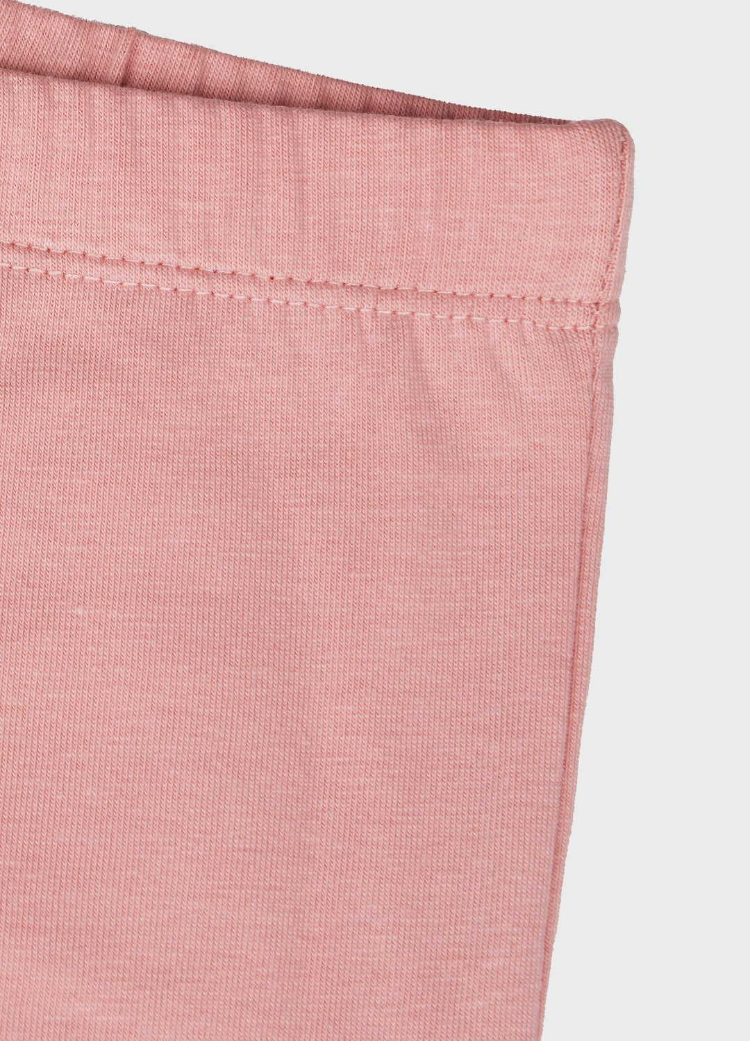 Charm N Cherish Girls Cotton Multiuse Shorties - Pack of 2 (RoseDust & Black)