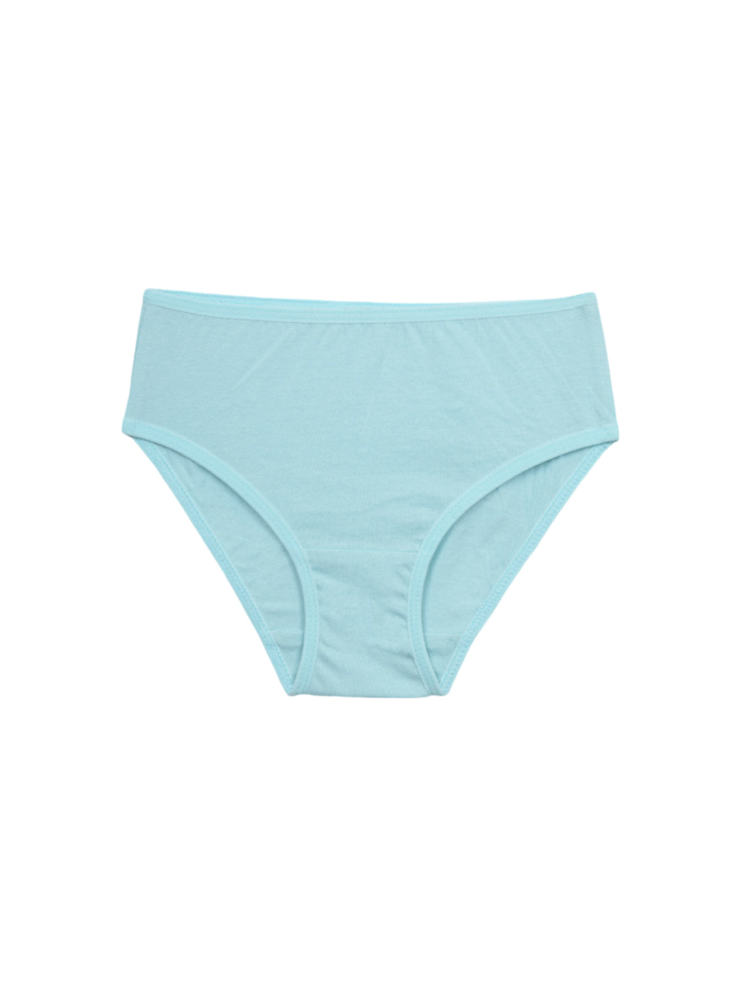 Girls Brief _Polka dot & Stripes All Over Print Pack of 7.