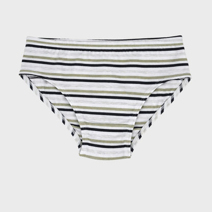 CharmnCherish Boys' Dino Printed Cotton Brief - Pack Of 3 for 2-16 Years - close-up detail