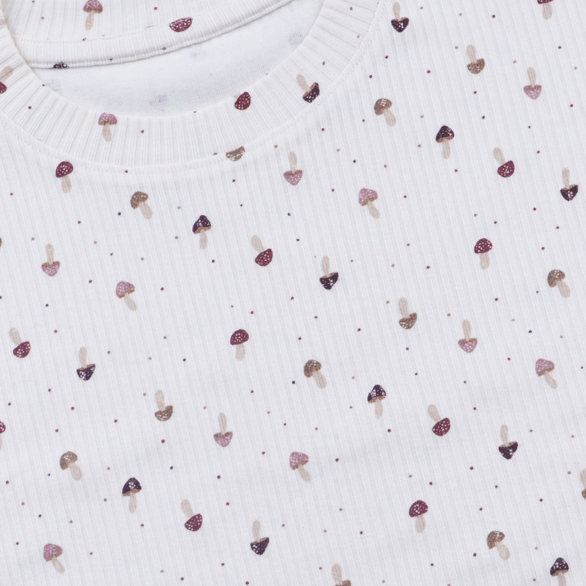 Girls All over printed Co-ord