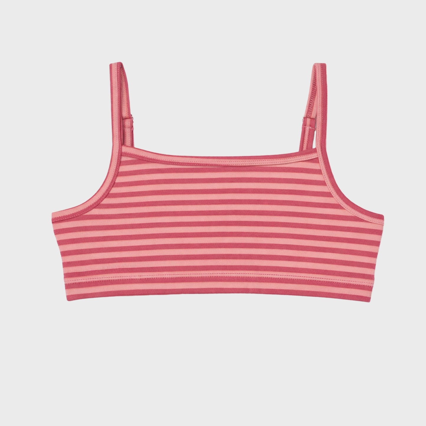 CharmnCherish Girls' Beginners Bra - Pack of 3_Multicolor for 7-16 Years - close-up detail