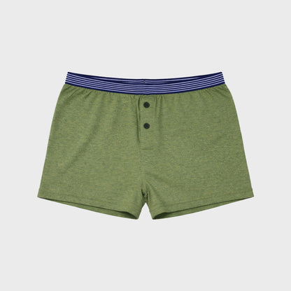 Boys Cotton Boxer Pack of 5 – Multicolor Striped Waistband Comfort Fit Boxers