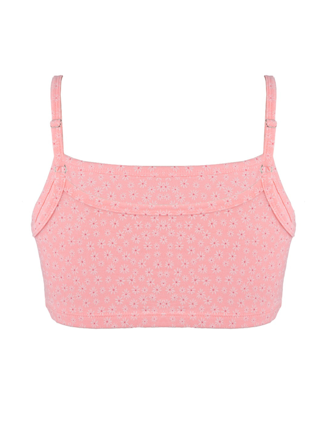 Beginners Bra -Flower All Over Print Pack of 3