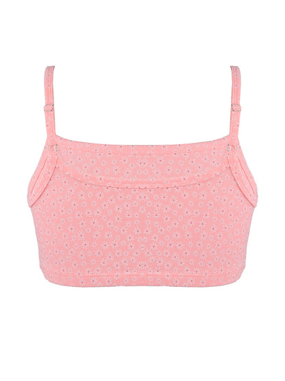 Beginners Bra -Flower All Over Print Pack of 3