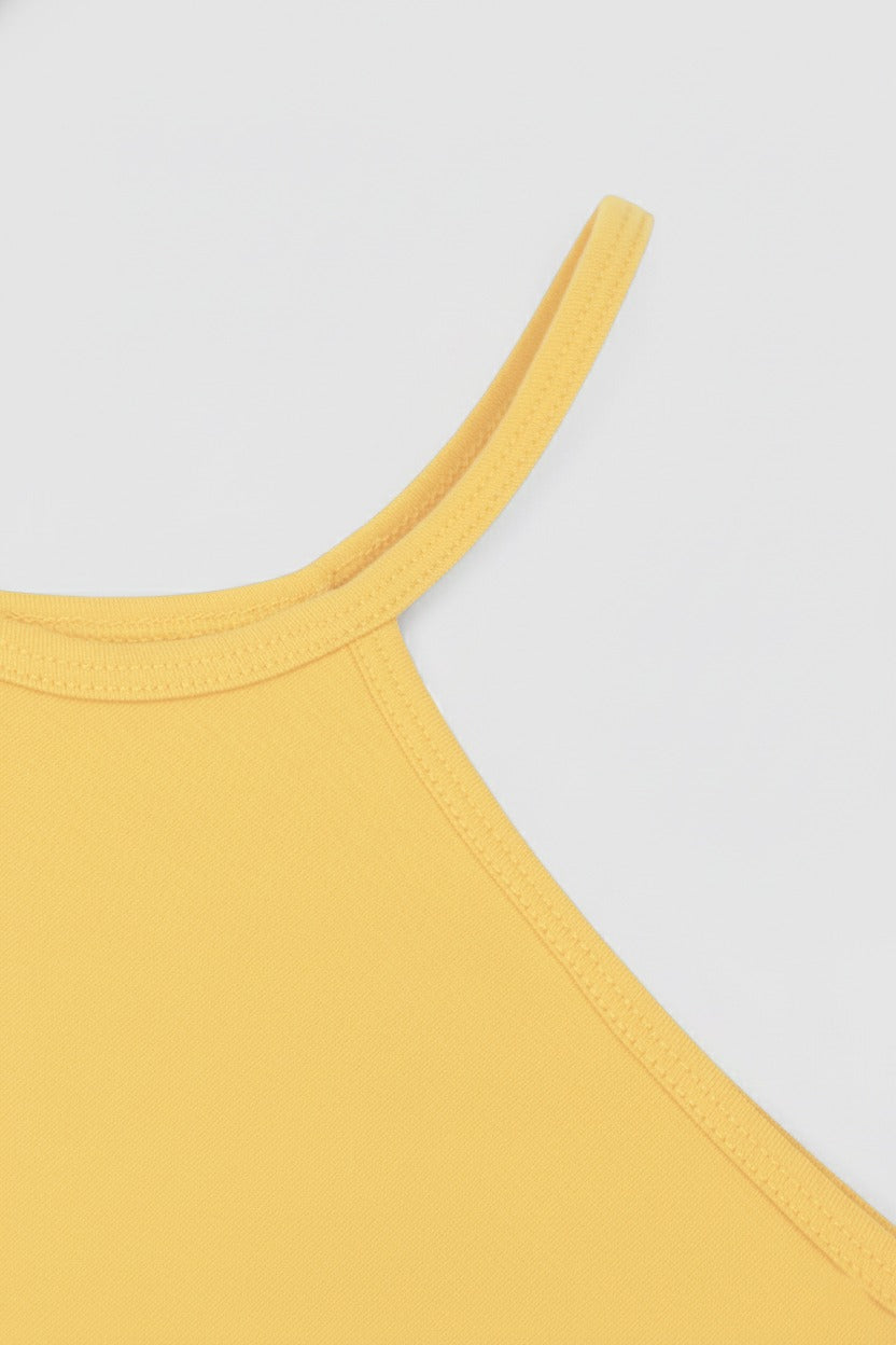 Girls' Cami Vest -Multicolour