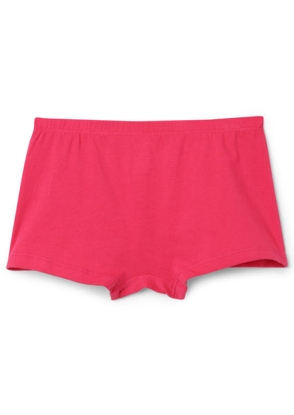 Girls Boy shorts - Weekdays Printed Pack of 7