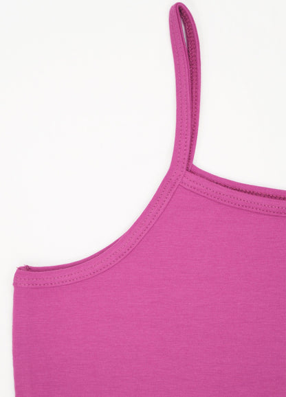 Girls' Cami Vest -Multicolour