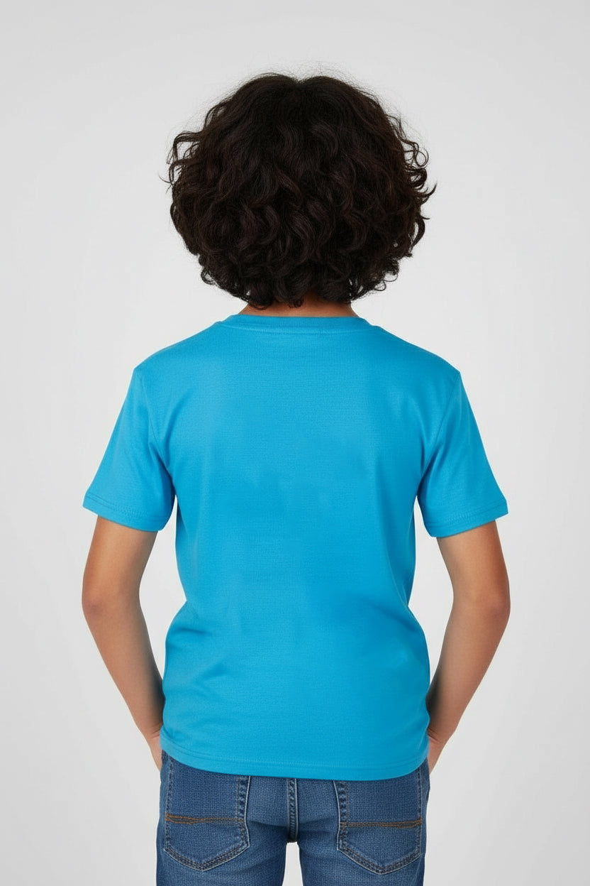 Boy's Short Sleeve Tshirt