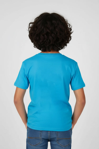 Boy's Short Sleeve Tshirt