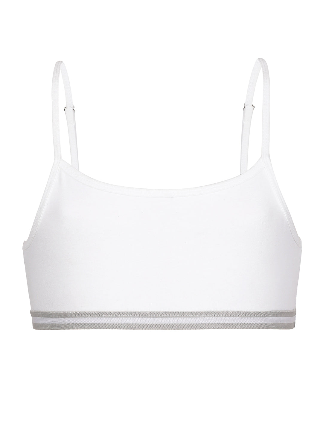 Beginners Bra - Multicolor (Pack of 4)