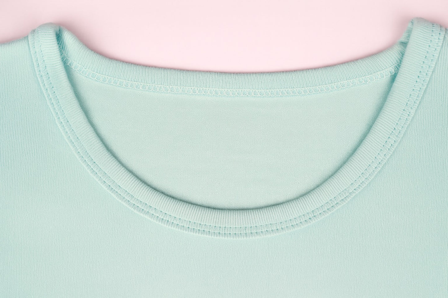 Girls Full Sleeve Tshirt Pack of 1_Aqua