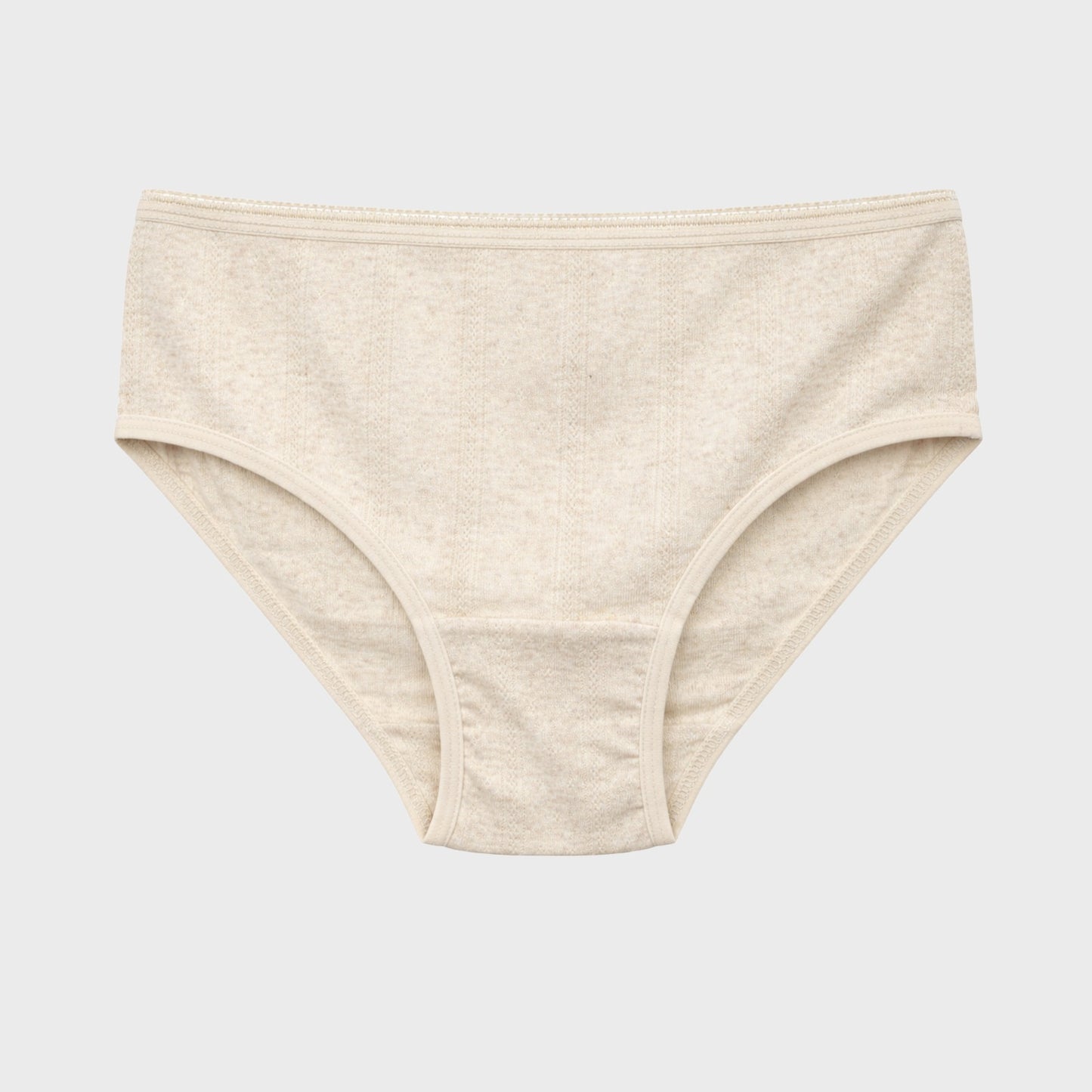 Girls' Cotton Brief - Pack of 4