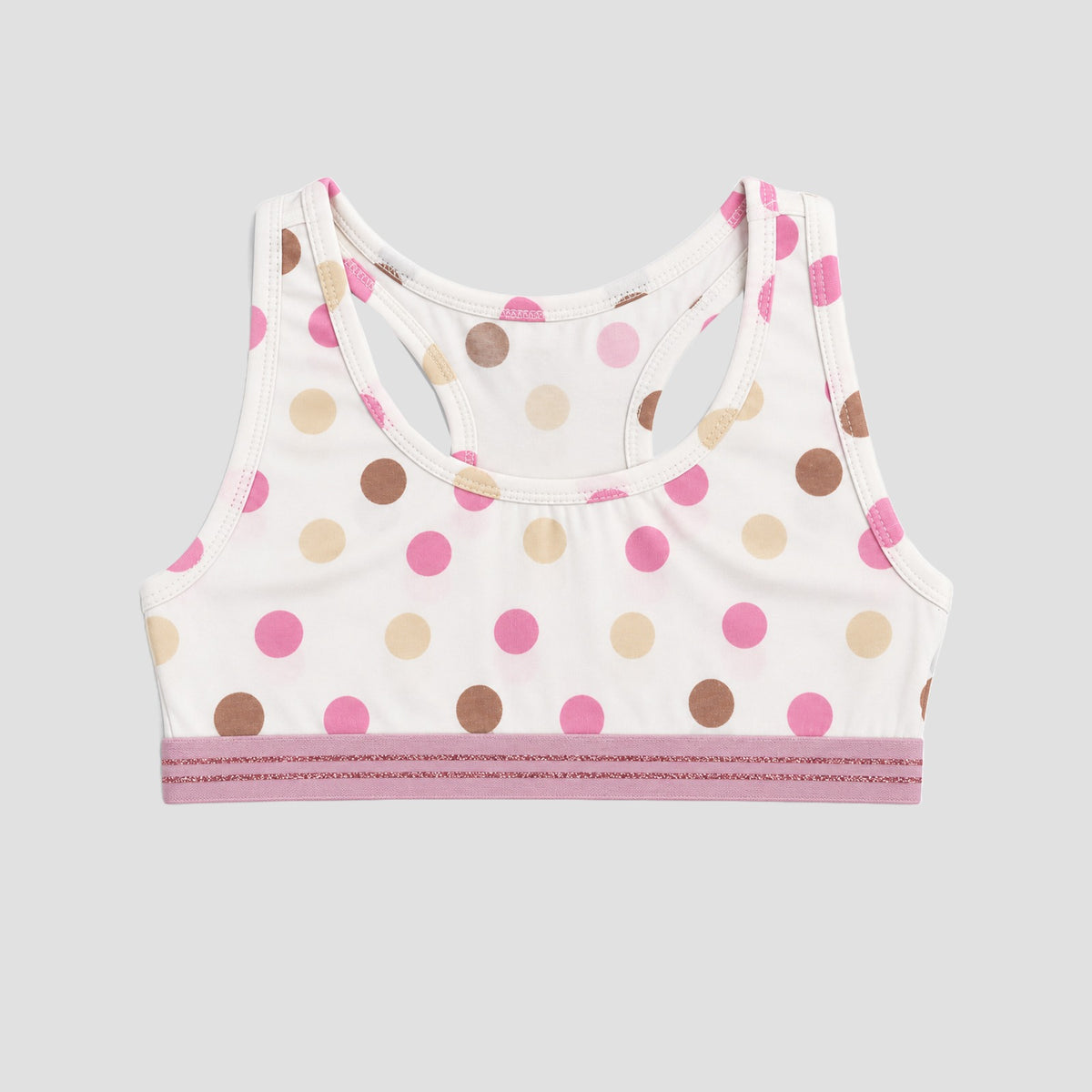 Sports Bra | Non Padded | Double Layer