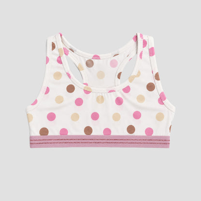 Sports Bra | Non Padded | Double Layer