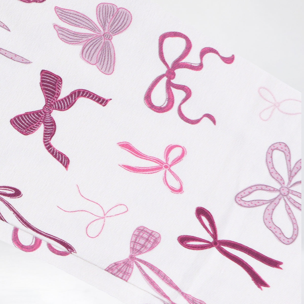 Girls' Leggings - Gardenia AOP