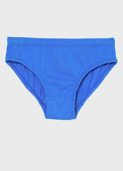 Boys Brief - All Over Print ,Stripes  & Solid Color Combo Pack Of 3