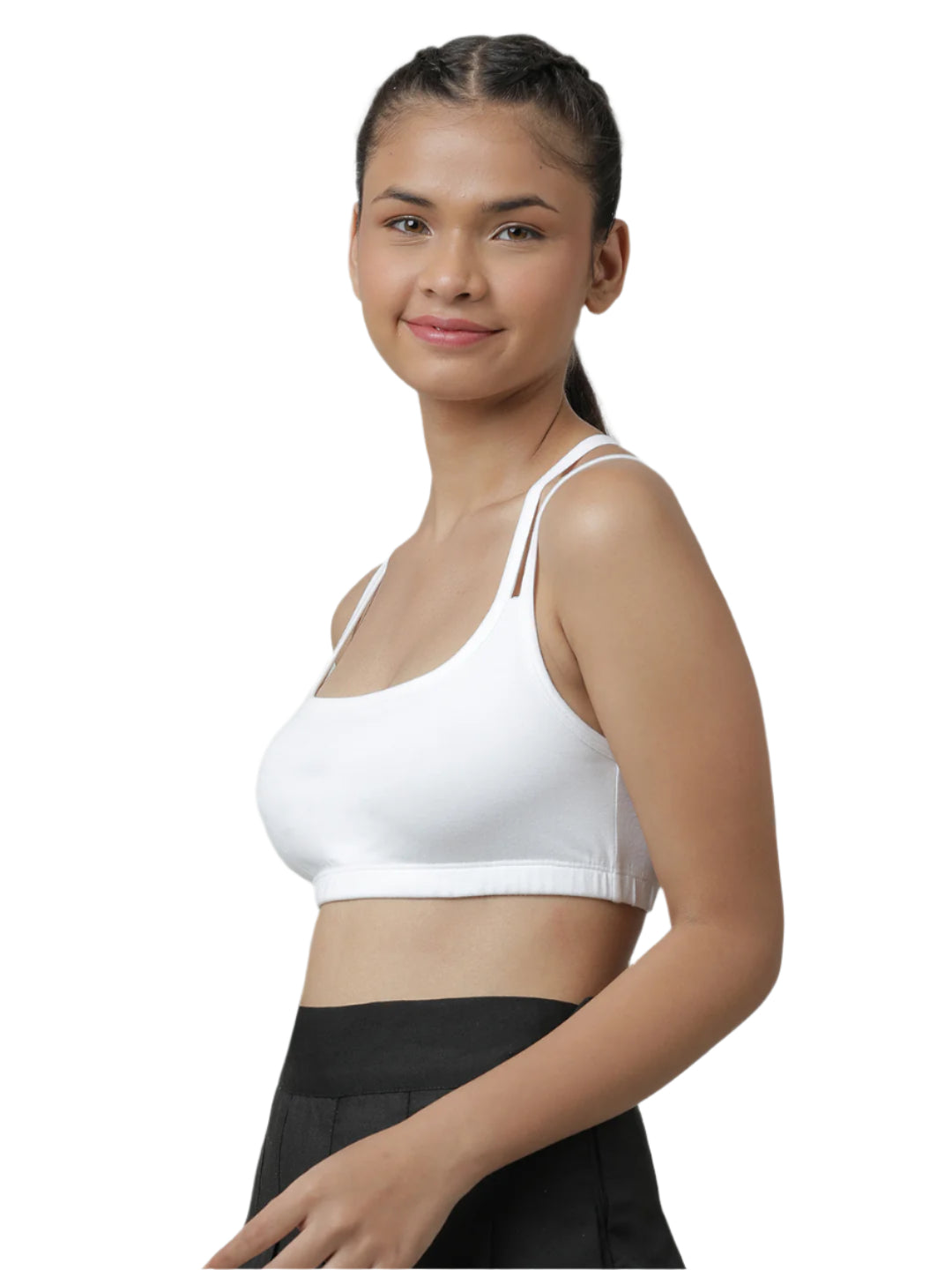 Girls Sports Bra.