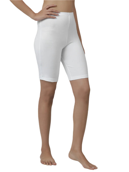 Shorties - White & Pink (Pack of 2).