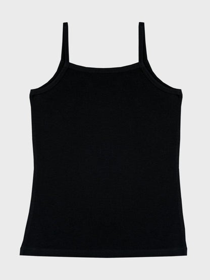 Cami Vests -Heart Print & Solid color Pack Of 2