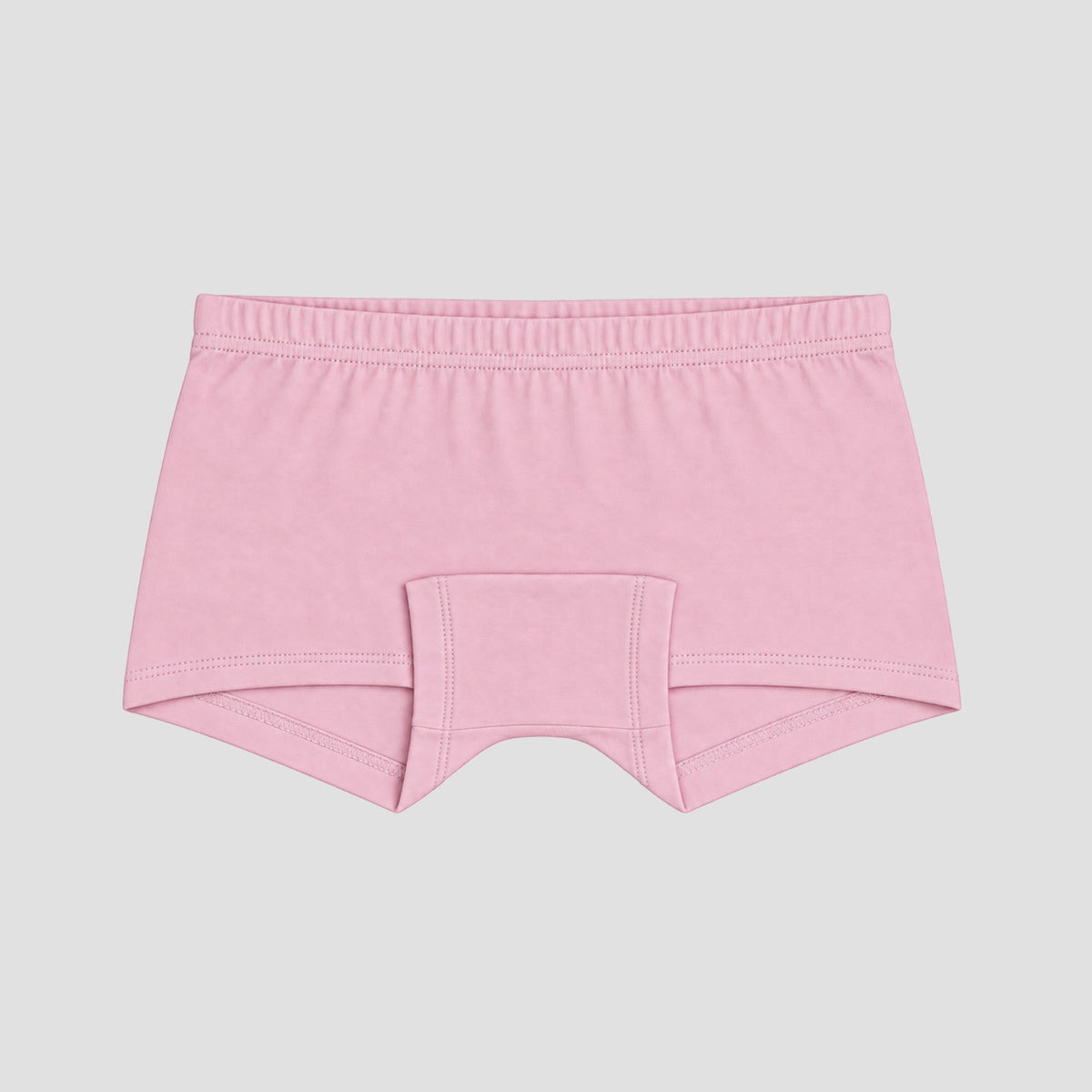 Girls' Cotton Boy Hipster - Multicolor(3 Pack)