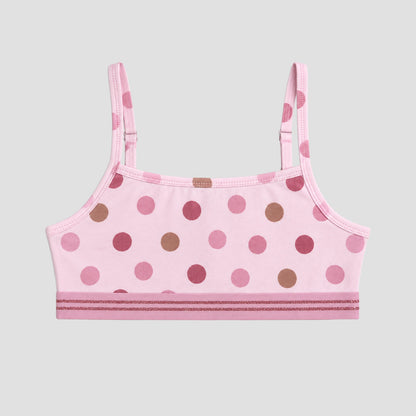 Beginners Bra | Non Padded | Double Layer - Multicolour