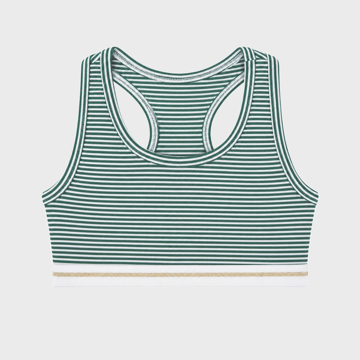 Beginners Sports Bra - Non Padded - 3 Pack