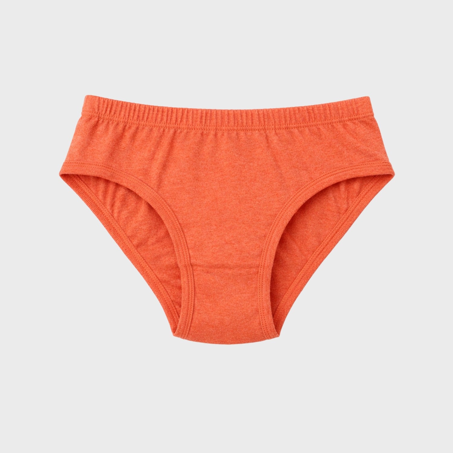 CharmnCherish Boys' Brief Pack of 5_Multicolor for 2-16 Years - back view