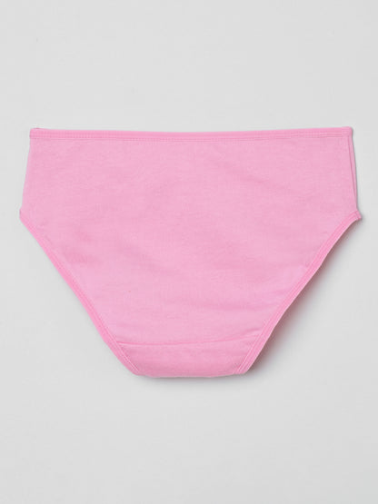 Girls Brief - Weekdays Prints (Pack Of 7).