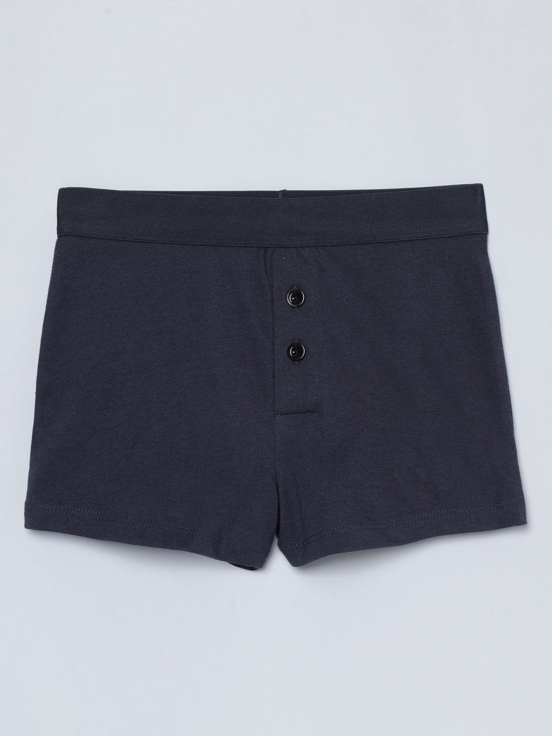 Boxer - Shark All Over Print & Solid Color Combo  Pack Of 3.