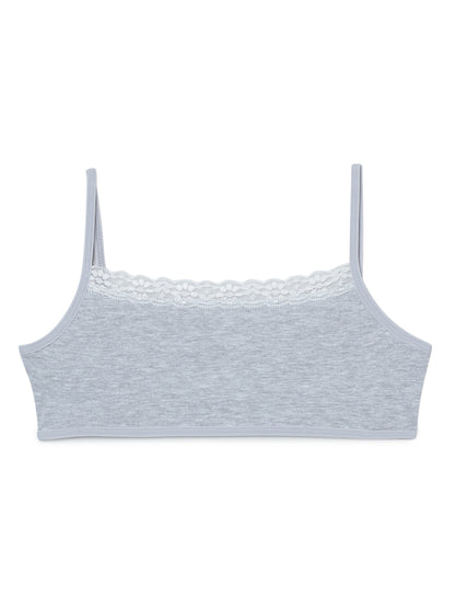 Beginners Bra - Lace Attached Pack Of 3.