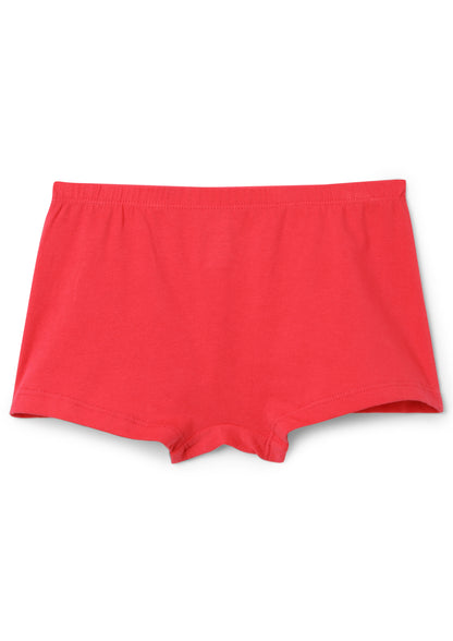 Girls Boy shorts - Weekdays Printed Pack of 7