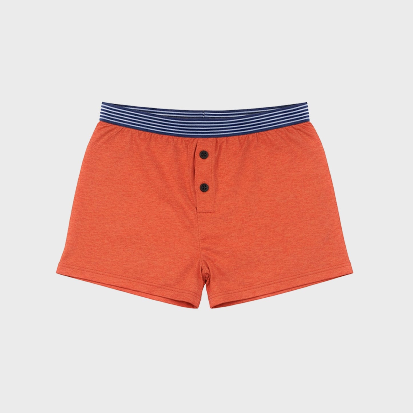 Boys Cotton Boxer Pack of 5 – Multicolor Striped Waistband Comfort Fit Boxers