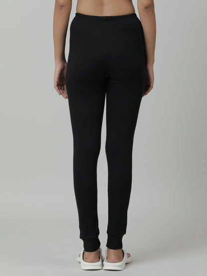 Thermal Pant - Black.