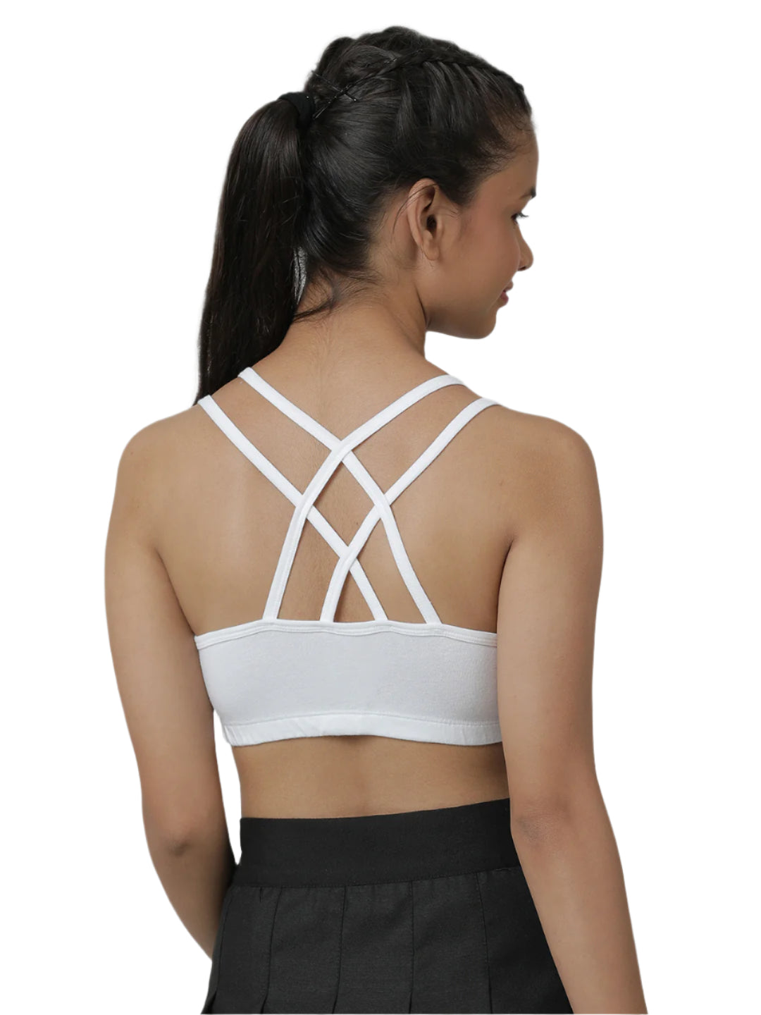 Girls Sports Bra.
