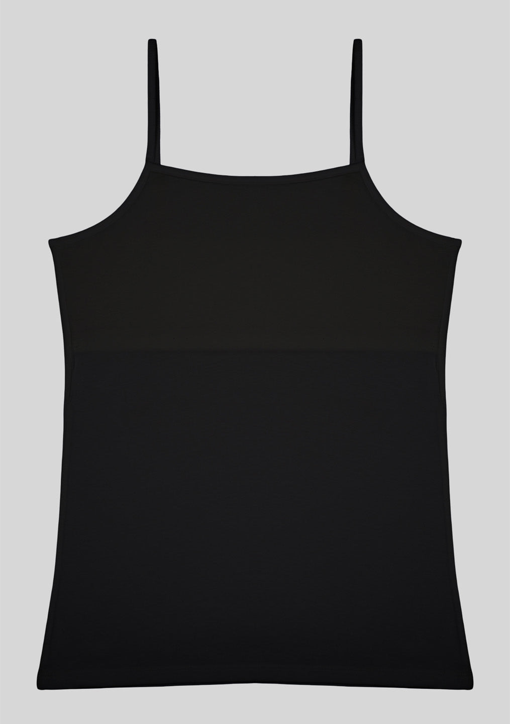 Padded Camisole | Flat padding | Adjustable Strap- Pack of 1