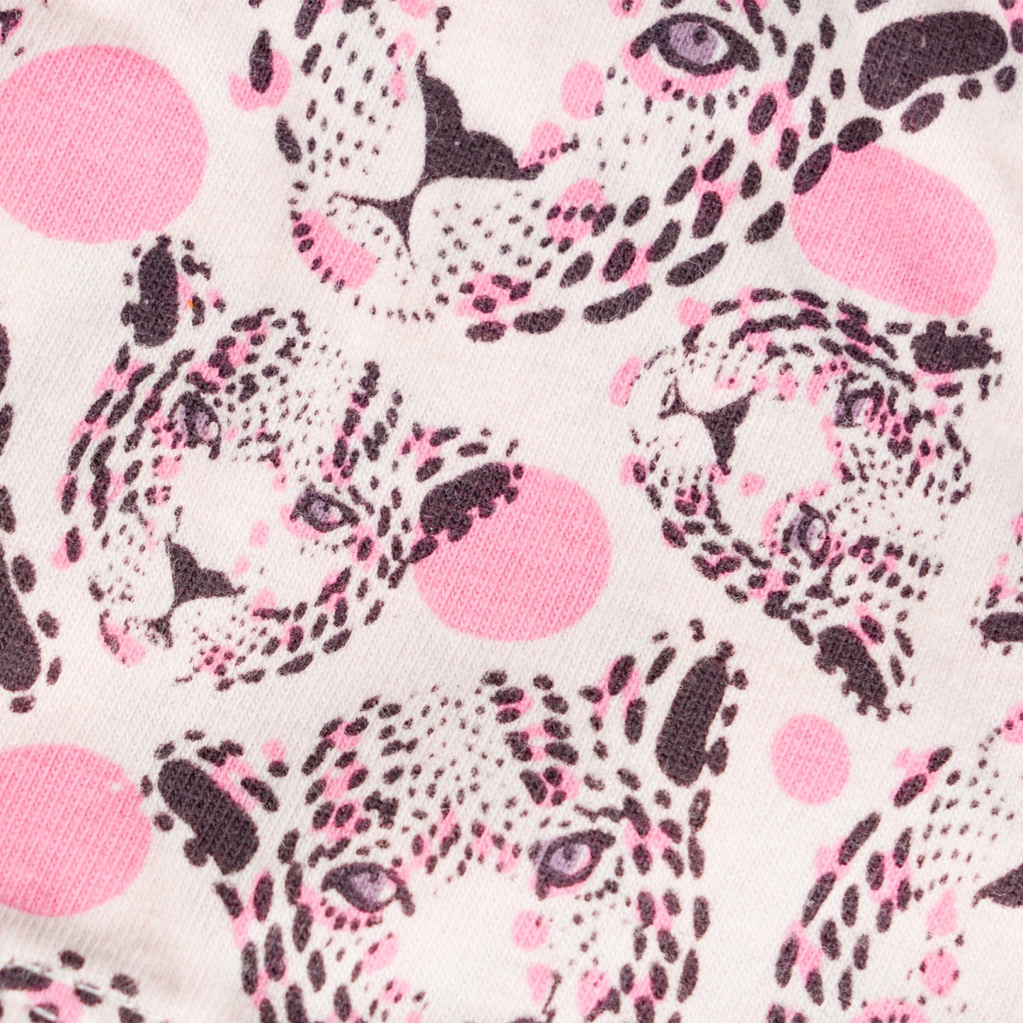 Girls Soft Cotton Brief Cute Animal Print, Solid Pink & Grey Briefs for Everyday Wear (Pack of 5)