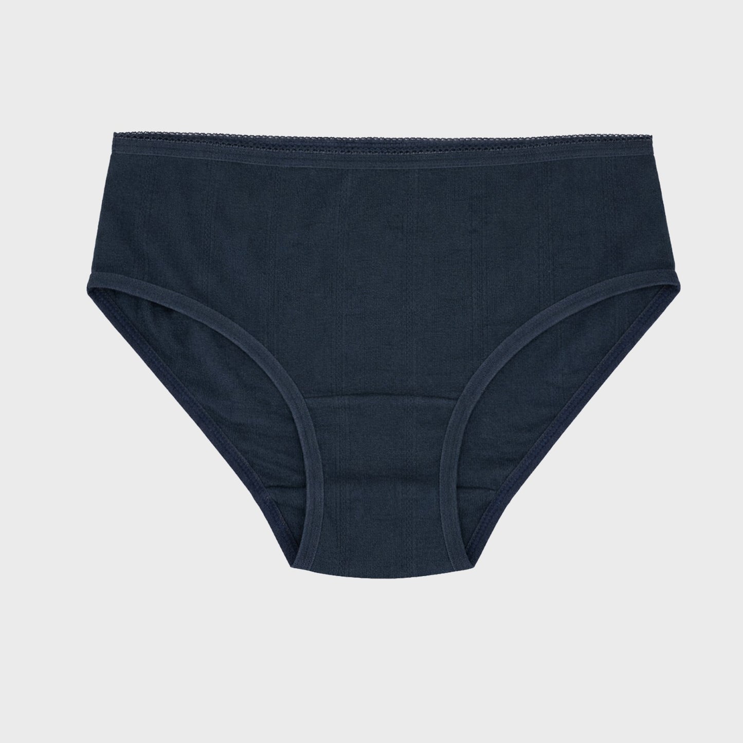 Girls' Cotton Brief - Pack of 4