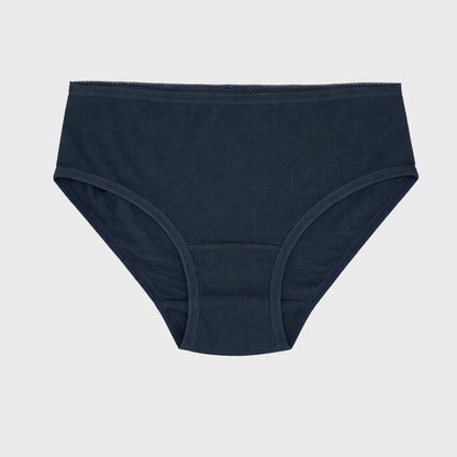 Girls' Cotton Brief - Pack of 4