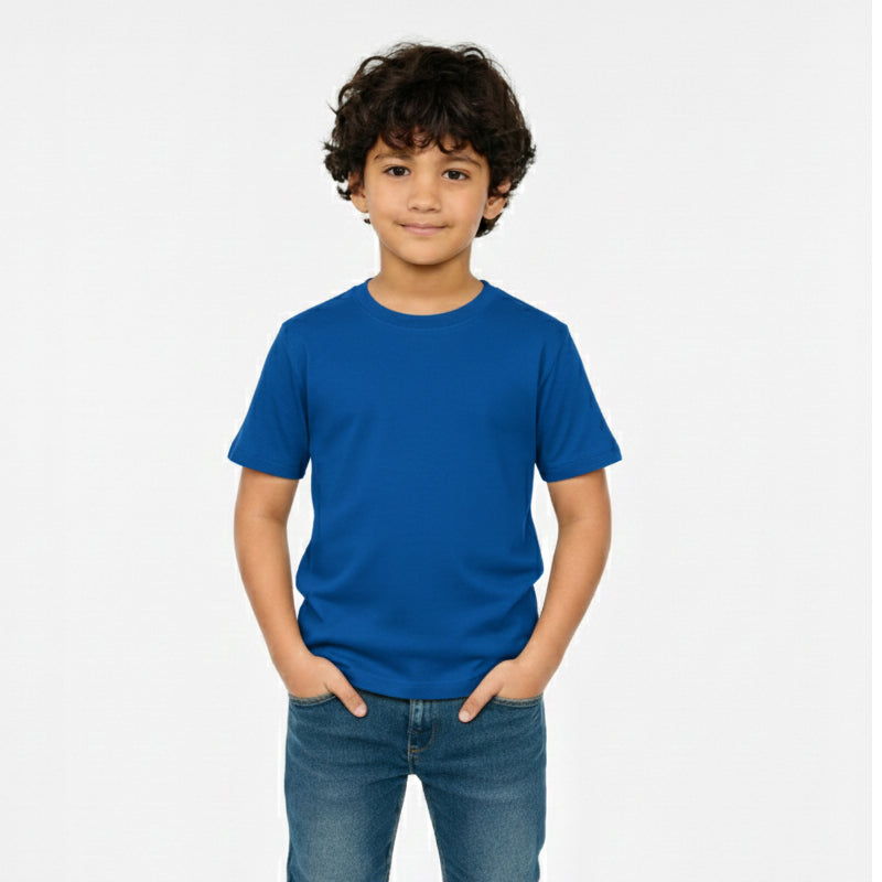 Boy's Short Sleeve Tshirt
