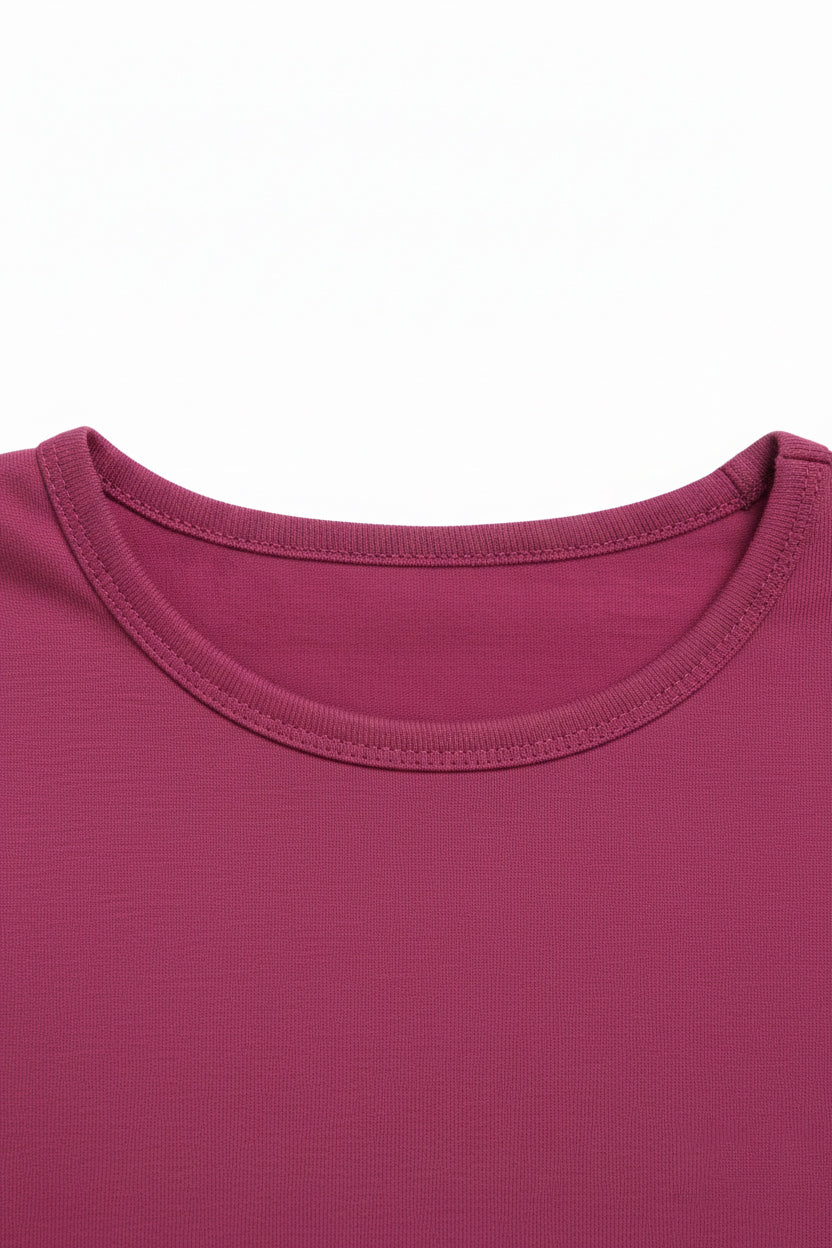 Girls Cotton Short Sleeve T-Shirt - Pack of 3