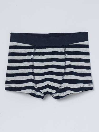 Trunk - Anchor all Over Print & Stripes Print Pack of 2.