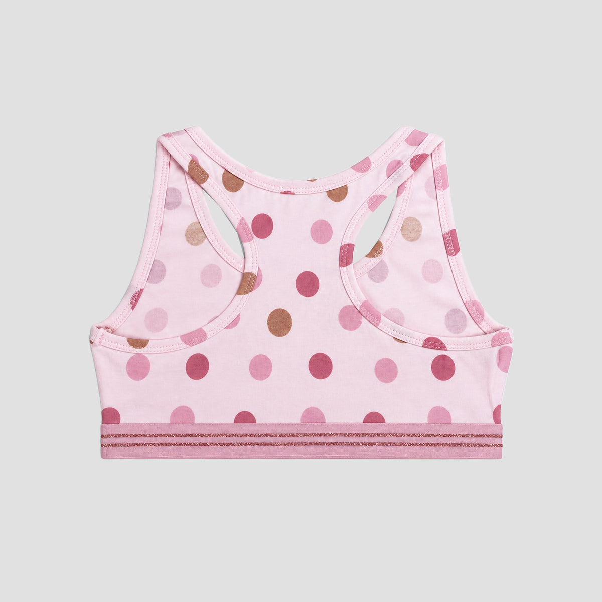 Sports Bra | Non Padded | Double Layer