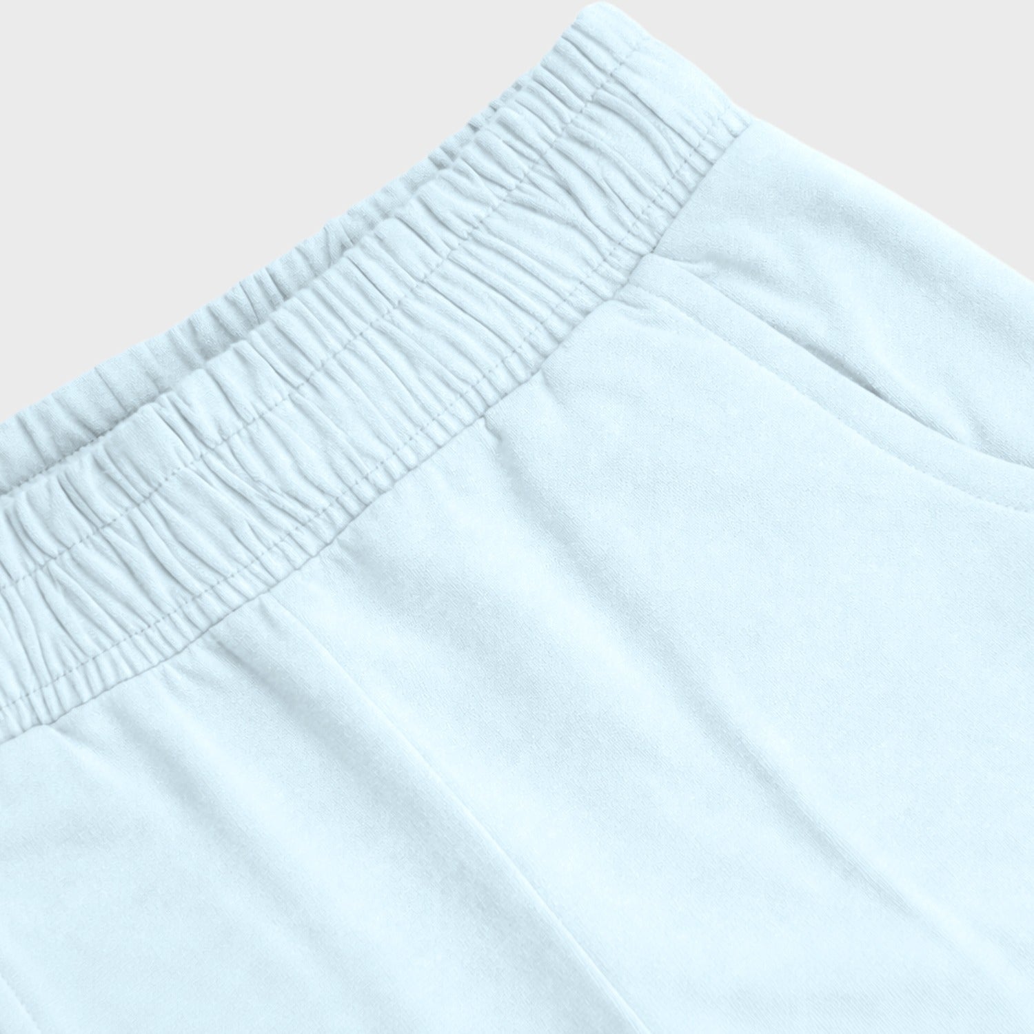 CharmnCherish Girls' Cotton Joggers - Multicolor (Pack of 1) for 2-16 Years - fabric detail