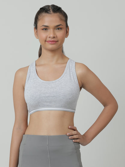 Sports Bra - Multicolor (Pack of 4)
