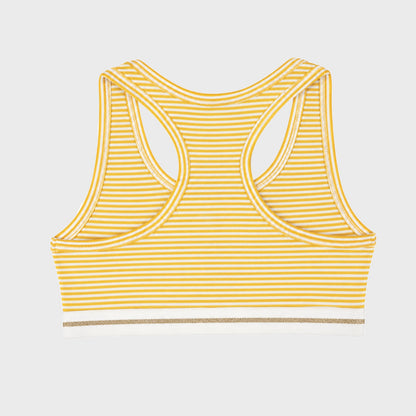 Beginners Sports Bra - Non Padded - 3 Pack