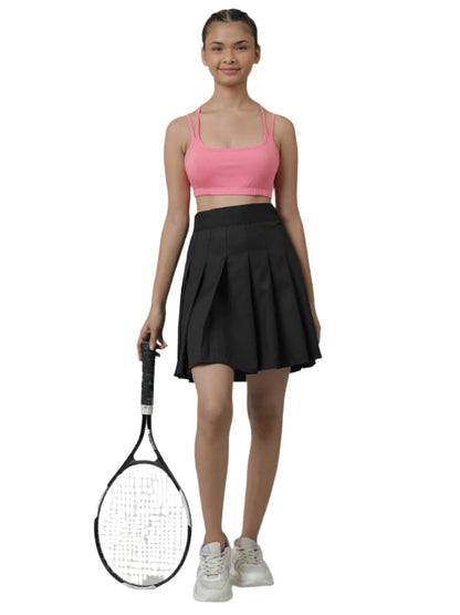 Girls Sports Bra _Pink.