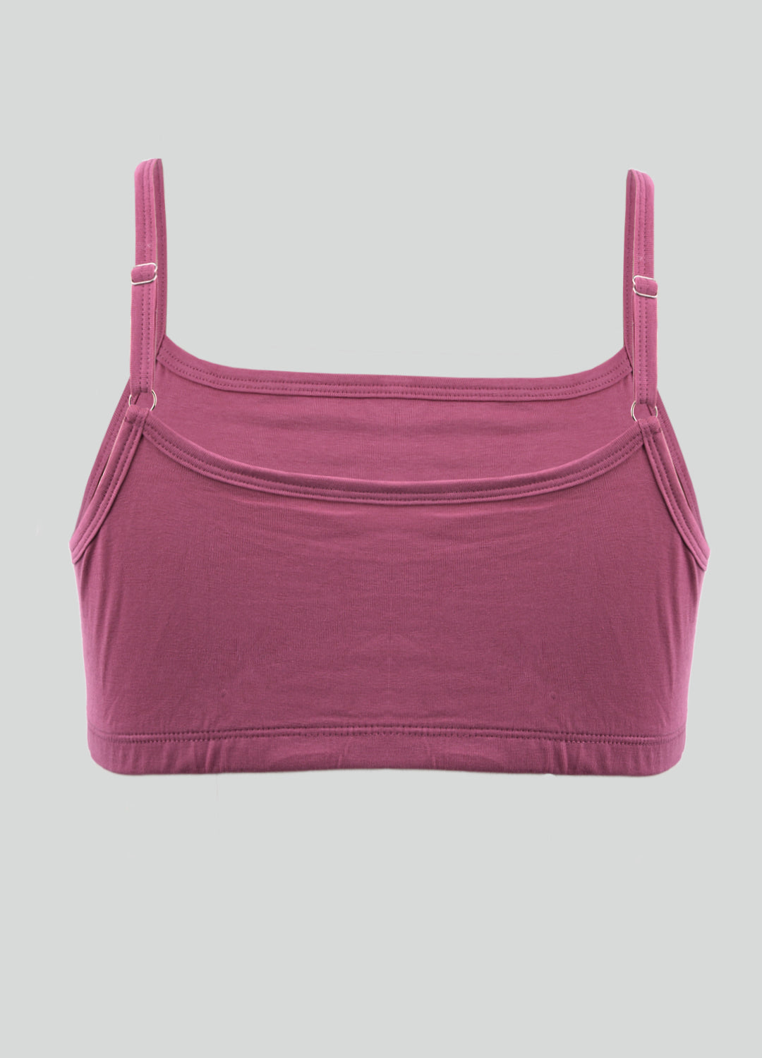 Beginners Bra - Heart All Over Print and Solid Color Combo Pack of 3